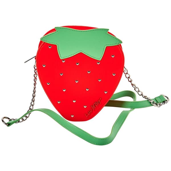 Luv Betsey by Betsey Johnson Strawberry Crossbody