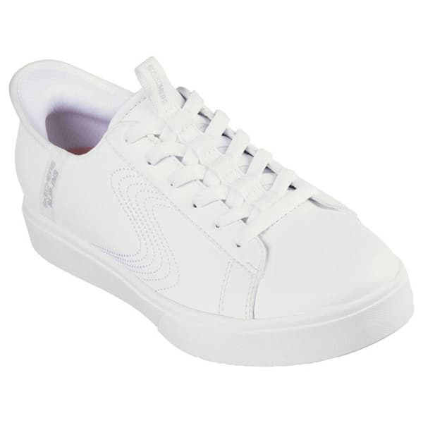 Womens Skechers Slip-Ins&#40;R&#41; Eden LX Royal Stride Sneakers - Wide - image 