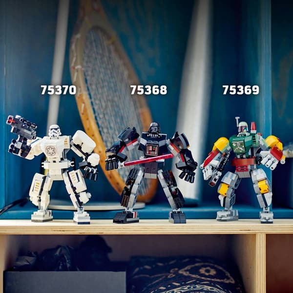 LEGO&#174; Star Wars&#174; Darth Vader Mech