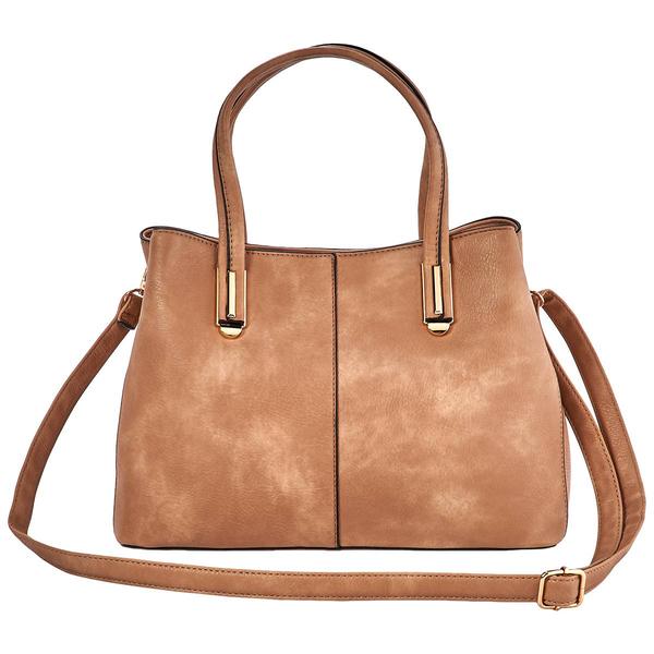 DS Fashion Multi Compartment Satchel - image 