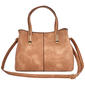 DS Fashion Multi Compartment Satchel - image 1