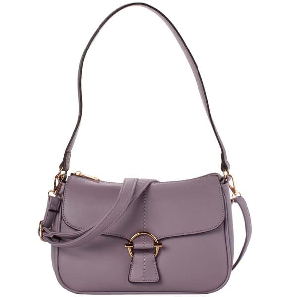 DS Fashion Flap Satchel - image 