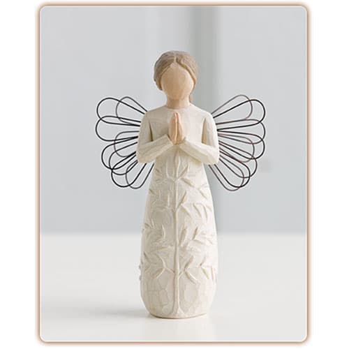 Willow Tree A Tree A Prayer Angel - image 