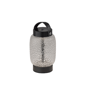 Adesso Cassius Cordless LED Table Lantern with Iron & Glass Shade - image 1