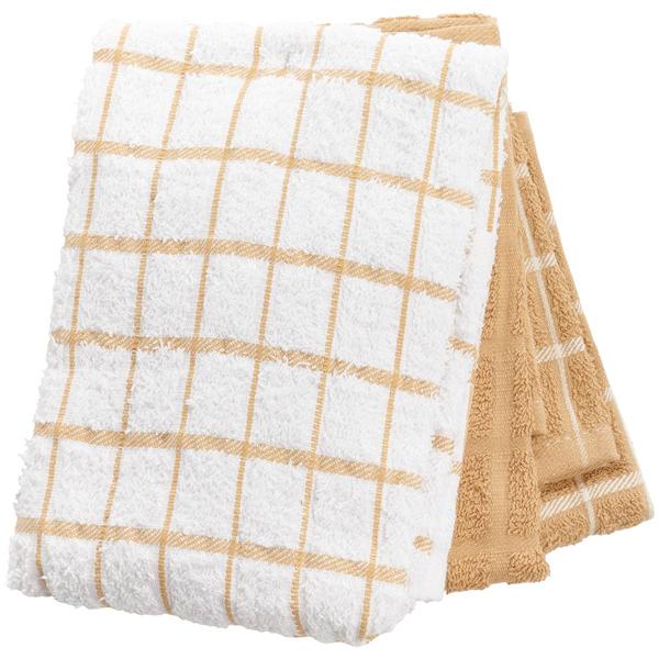 3pk. Terry Kichen Towels - image 