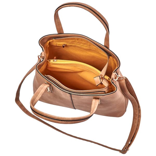 DS Fashion Multi Compartment Satchel