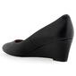 Womens Aerosoles Iris Wedge Pumps - image 4