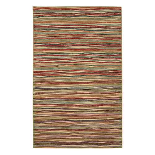 Mohawk Home Soho Melody Striped Area Rug - 5 x 7 - image 