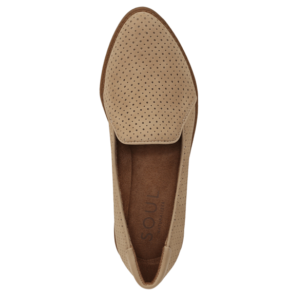 Womens SOUL Naturalizer Yippee-Perf Loafers