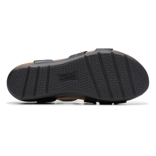 Womens Clarks® Collection Calenne Clara Strappy Sandals