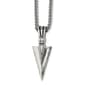 Mens Gentlemen's Classics(tm) Antiqued Dagger Necklace - image 1