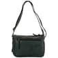 Great American Leatherworks Top Zip Organizer Crossbody - image 3