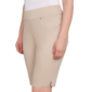 Plus Size Ruby Rd. Key Items White Denim Extra Stretch Pull On S - image 5