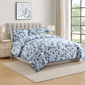 VCNY Home Whisper Blue 3pc. Floral Quilt Set - image 1