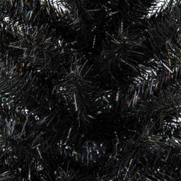 Northlight Seasonal 4ft. Holographic Artificial Halloween Tree