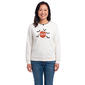 Plus Size Hasting & Smith Pumpkin Boo Fleece Sweatshirt - image 1