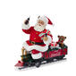 Coca-Cola&#40;R&#41; 13in. Battery Operated Santa & Coca Cola&#40;R&#41; Train - image 1