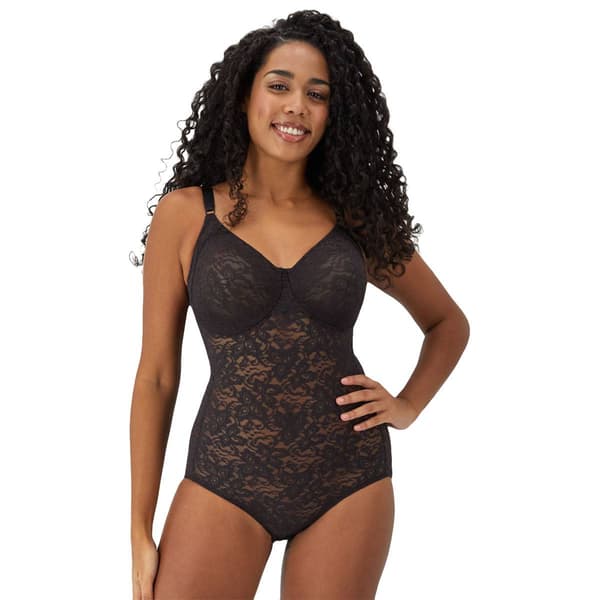 Womens Bali Lace Body Briefer - 8L10