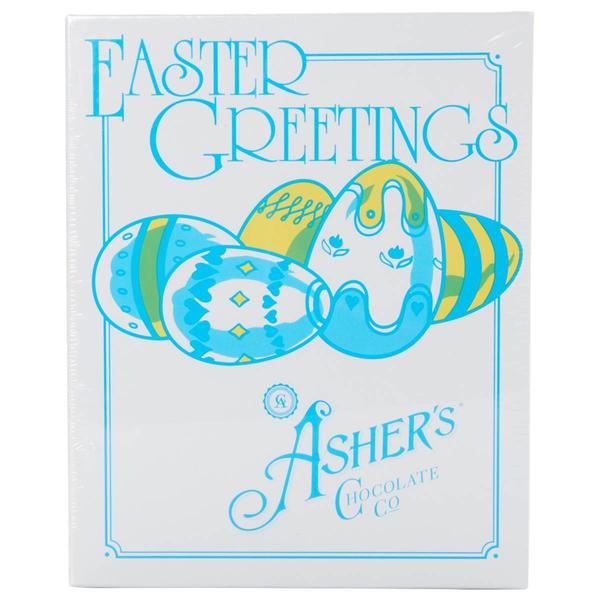 Asher''s Chocolate Co. Dark Chocolate Coconut Cream Eggs - image 