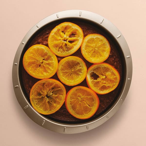 BergHOFF Balance Non-stick Carbon Steel 9in. Round Cake Pan