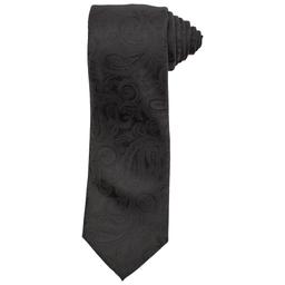 Mens Van Heusen Paisley Solid Tie