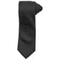 Mens Van Heusen Paisley Solid Tie - image 1