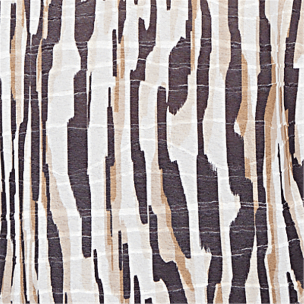 Plus Size Alfred Dunner Seville Abstract Animal Blouse