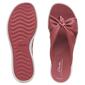 Womens Clarks® Cloudsteppers™ Drift Ave Slide Sandals - image 6