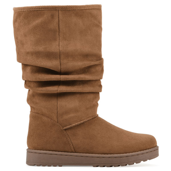 White Mountain Women''s Icequake Mid-shaft Faux Fur-Lined Boot