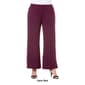 Plus Size 24/7 Comfort Apparel Solid Palazzo Pants - image 6