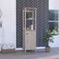FM FURNITURE Arctic Linen Cabinet - image 2