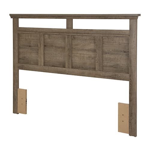 South Shore Versa Full/Queen Headboard - Oak