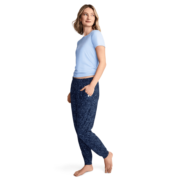 Womens Jockey® Soft Cool Pajama Joggers