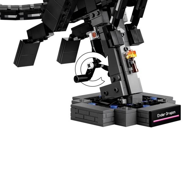 LEGO® Minecraft® The Ender Dragon Building Kit