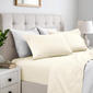 Superior Solid 600 TC Deep Pocket Sheet Set - image 1