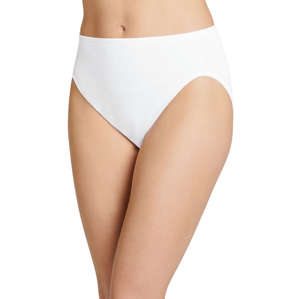 Womens Jockey&#40;R&#41; Smooth Effect Fashon French High Cut Panties 1740