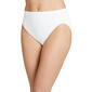 Womens Jockey&#40;R&#41; Smooth Effect Fashon French High Cut Panties 1740 - image 1