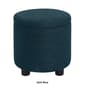 Convenience Concepts Designs4Comfort Round Ottoman - image 8