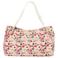 Julia Buxton Hudson Tooled Floral Tote - image 4
