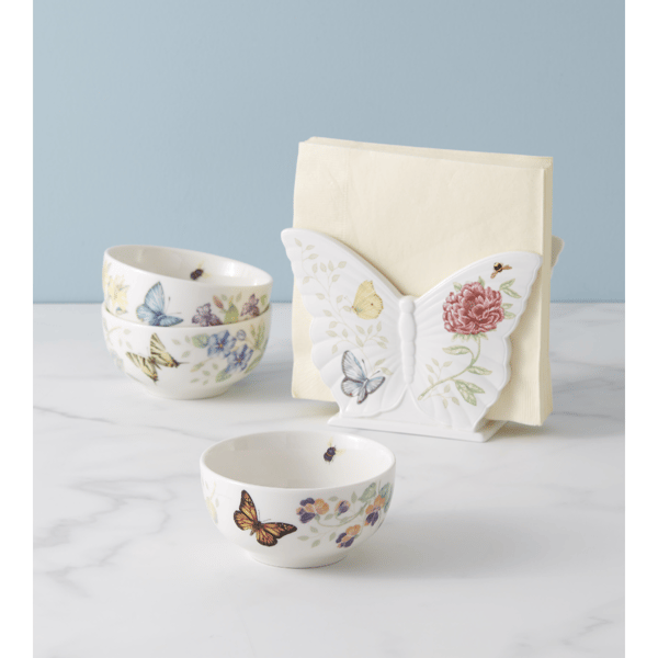 Lenox® Butterfly Meadow® Mini Bowls - Set of 3