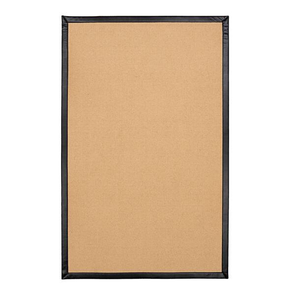Linon Athena Sisal Accent Rug - 2x3 - image 