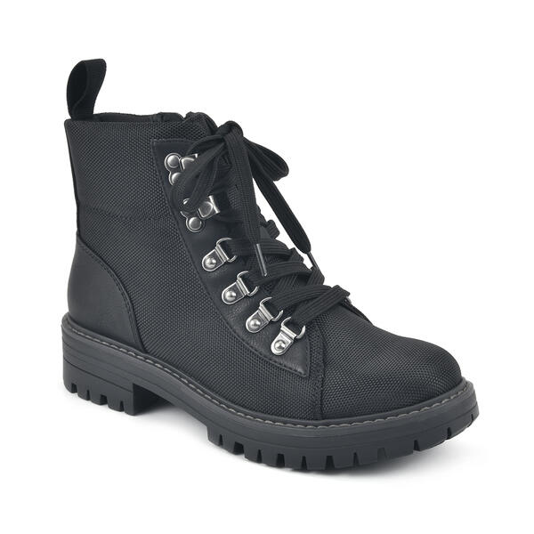 Womens Cliffs by White Mountain Maximal Ankle Boots - image 