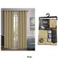 Angel Solid Woven Blackout Grommet Panel Curtain - image 10