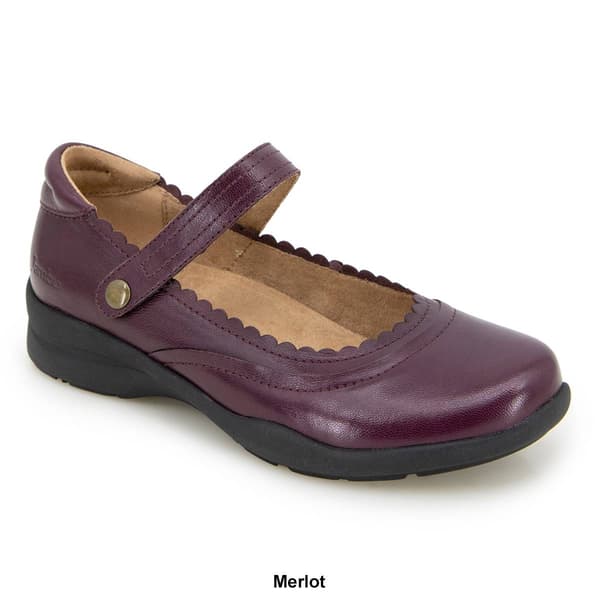 Womens Jambu Tess Mary Jane Flats