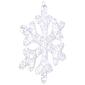 Northlight Seasonal LED Snowflake Outdoor Christmas D&#233;cor - image 2