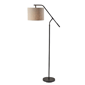 Simplee Adesso Milo Floor Lamp - image 1