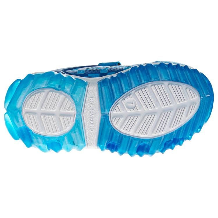 Little Boys SEGA Sonic the Hedgehog Light Up Sneakers