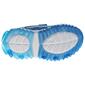 Little Boys SEGA Sonic the Hedgehog Light Up Sneakers - image 2