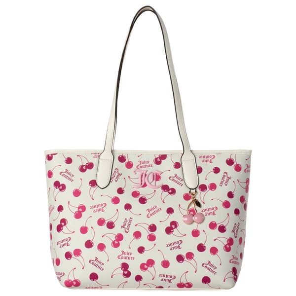 Juicy Couture Cherry on Top Tote - image 