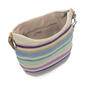 The Sak Sequoia Stripe Crochet Hobo - image 3